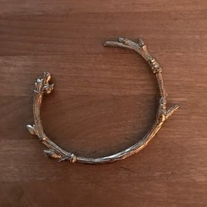 Madewell Gold Bracelet